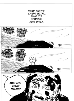 Read DEMA-MAN  2 Page 10 in English