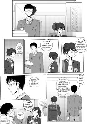 Read Coffee Bitter  9 Page 6 in English