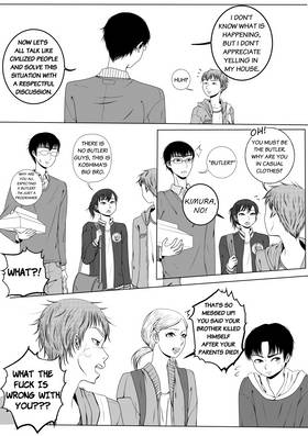 Read Coffee Bitter  9 Page 8 in English