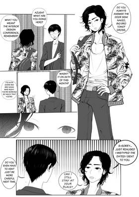 Read Coffee Bitter  10 Page 4 in English