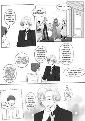 Read Coffee Bitter  10 Page 7 in English