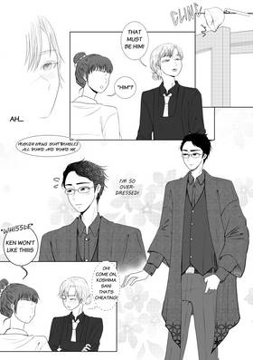 Read Coffee Bitter  10 Page 8 in English