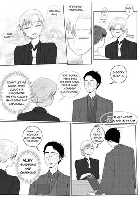 Read Coffee Bitter  10 Page 9 in English