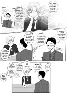 Read Coffee Bitter  10 Page 10 in English