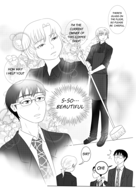 Read Coffee Bitter  1 Page 4 in English