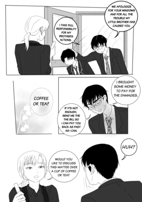 Read Coffee Bitter  1 Page 5 in English