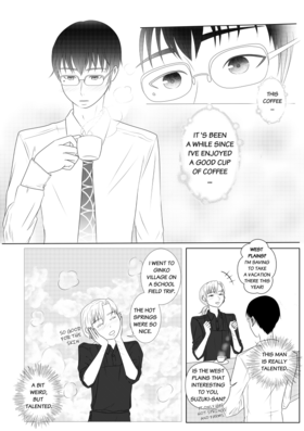 Read Coffee Bitter  2 Page 4 in English