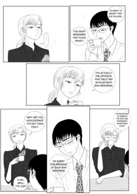 Read Coffee Bitter  2 Page 5 in English