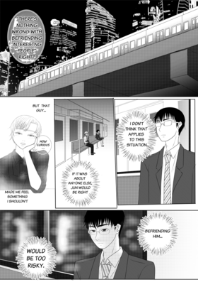 Read Coffee Bitter  3 Page 4 in English
