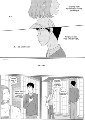 Read Coffee Bitter  4 Page 5 in English