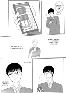Read Coffee Bitter  4 Page 6 in English