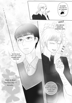 Read Coffee Bitter  5 Page 4 in English