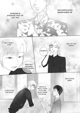 Read Coffee Bitter  5 Page 5 in English