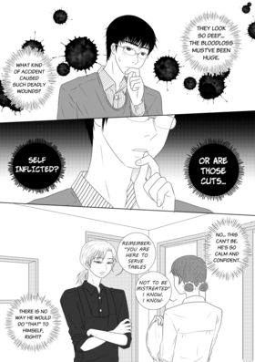 Read Coffee Bitter  6 Page 4 in English