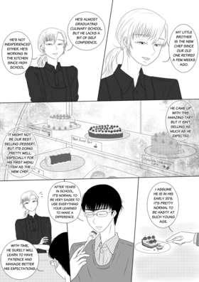 Read Coffee Bitter  7 Page 4 in English