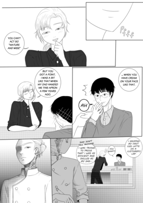 Read Coffee Bitter  7 Page 5 in English