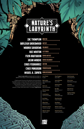Read Nature’s Labyrinth  2 Page 2 in English