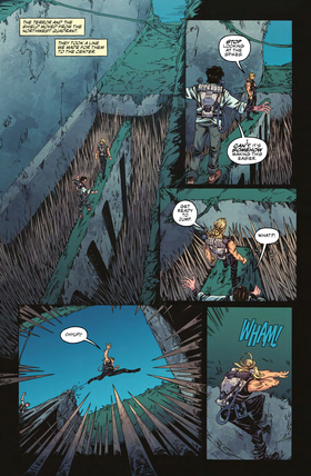 Read Nature’s Labyrinth  2 Page 4 in English