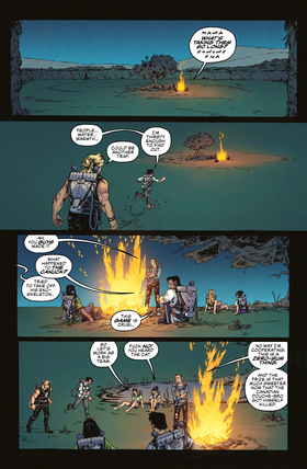 Read Nature’s Labyrinth  2 Page 6 in English