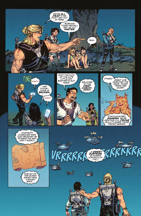 Read Nature’s Labyrinth  2 Page 7 in English