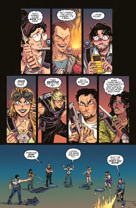 Read Nature’s Labyrinth  2 Page 9 in English