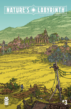 Read Nature’s Labyrinth  3 Page 1 in English