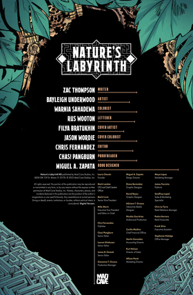 Read Nature’s Labyrinth  3 Page 2 in English