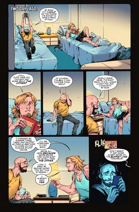Read Nature’s Labyrinth  3 Page 3 in English