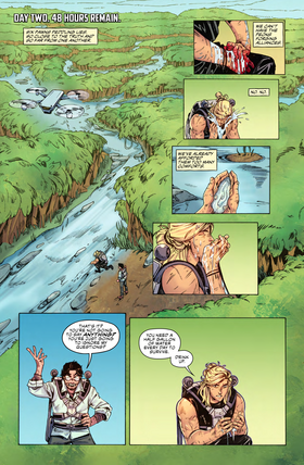 Read Nature’s Labyrinth  3 Page 4 in English