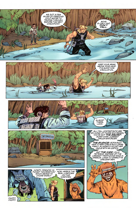 Read Nature’s Labyrinth  3 Page 5 in English