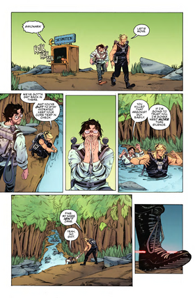 Read Nature’s Labyrinth  3 Page 7 in English