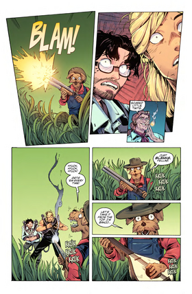 Read Nature’s Labyrinth  3 Page 8 in English