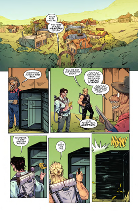 Read Nature’s Labyrinth  3 Page 10 in English