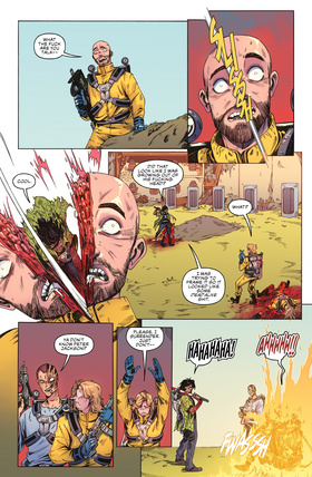 Read Nature’s Labyrinth  4 Page 5 in English