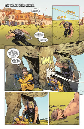 Read Nature’s Labyrinth  4 Page 6 in English