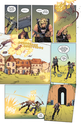 Read Nature’s Labyrinth  4 Page 7 in English