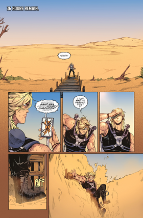 Read Nature’s Labyrinth  4 Page 8 in English