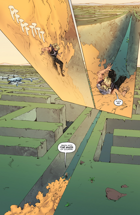 Read Nature’s Labyrinth  4 Page 9 in English