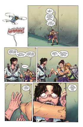 Read Nature’s Labyrinth  4 Page 10 in English