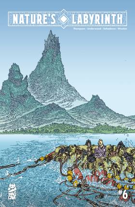 Read Nature’s Labyrinth  6 Page 1 in English