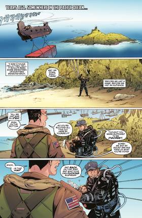 Read Nature’s Labyrinth  6 Page 3 in English