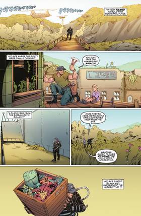 Read Nature’s Labyrinth  6 Page 4 in English