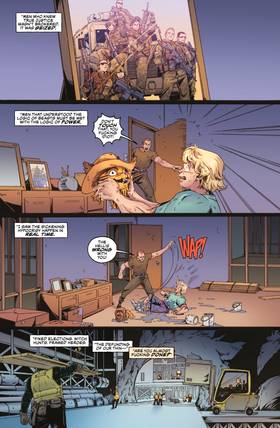 Read Nature’s Labyrinth  6 Page 5 in English