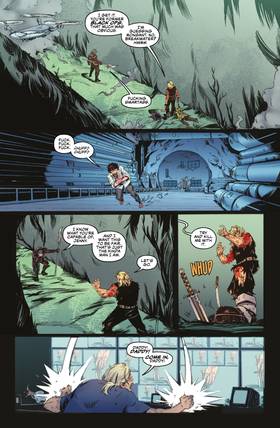 Read Nature’s Labyrinth  6 Page 6 in English