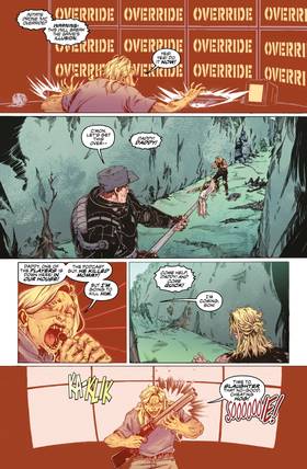 Read Nature’s Labyrinth  6 Page 7 in English