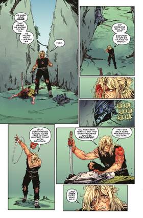 Read Nature’s Labyrinth  6 Page 8 in English