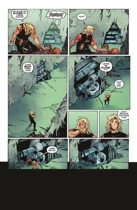 Read Nature’s Labyrinth  6 Page 9 in English