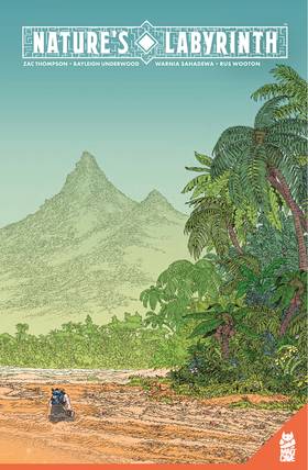 Read Nature’s Labyrinth  7 Page 1 in English