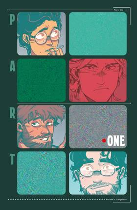 Read Nature’s Labyrinth  7 Page 5 in English