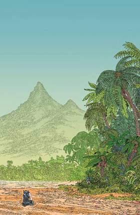 Read Nature’s Labyrinth  7 Page 6 in English